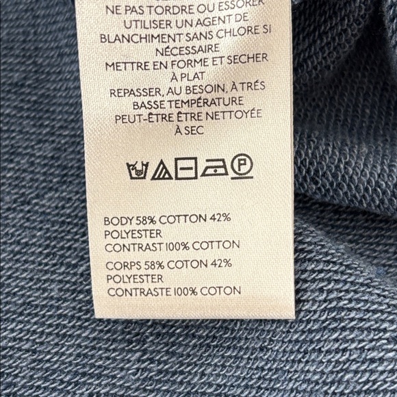 FREE PEOPLE SWEETNESS CROPPED SWEATSHIRT - Picture 7 of 10